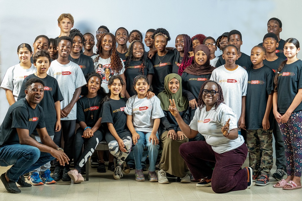 Accessdrive Nigeria