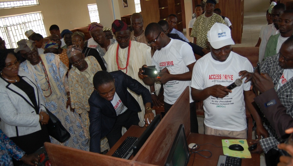 Accessdrive Nigeria
