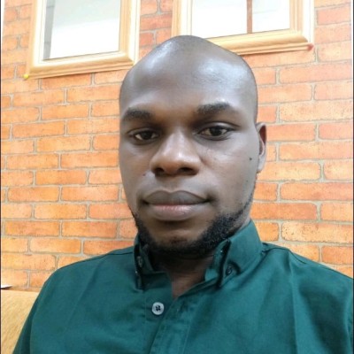 Muideen Adewale Ahmed